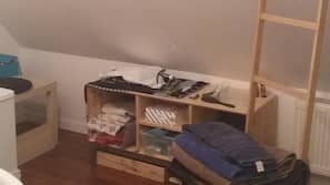 Équipements de la chambre