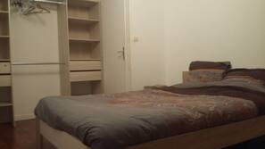 1 chambre, draps fournis