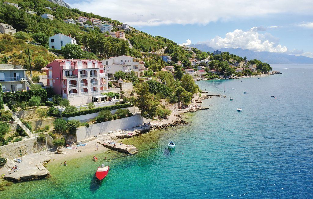 Villa Amalia in Omiš, Croatia
