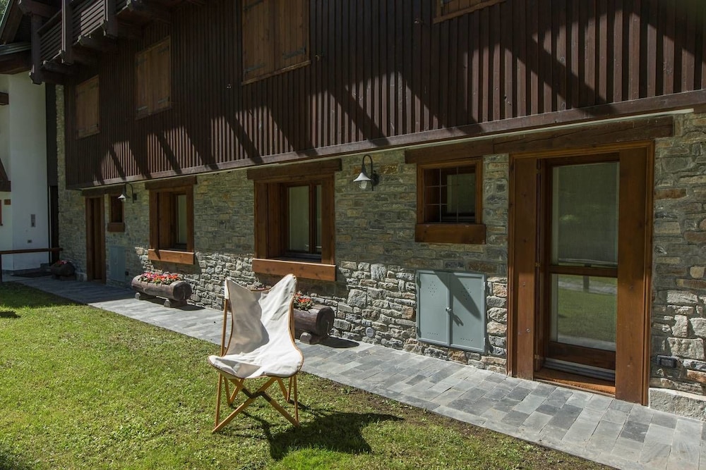 Altido Charming Style Flat Courmayeur Plangorret