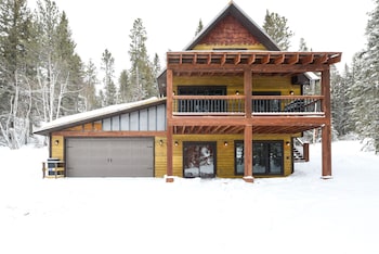 Timberland Stunning Brand New Terry Peak Cabin Breathtaking Views