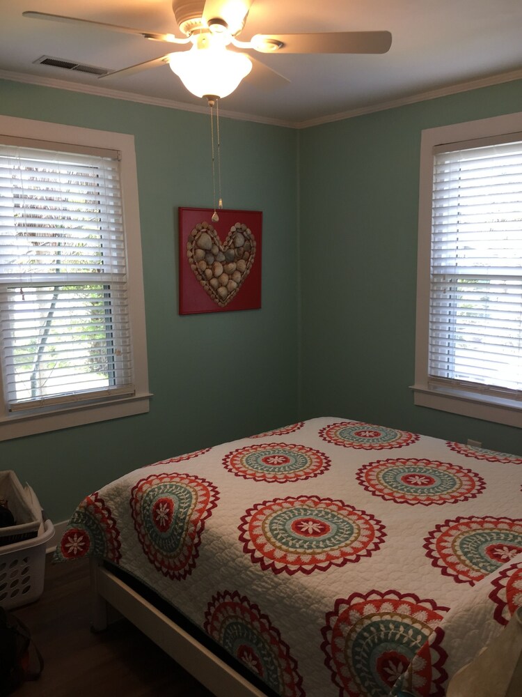 Charming Beach Bungalow