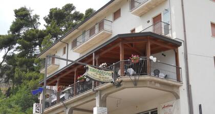Casa-Albergo Tiroasegno