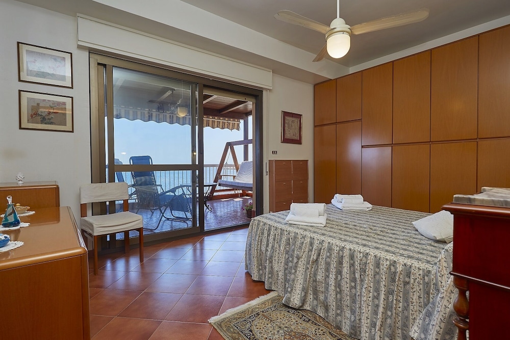 Sea View Apartment With Direct Access Just 15 Meters From The Sea