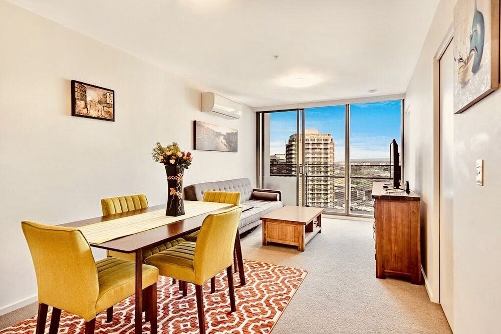Luxury Apartment with View
