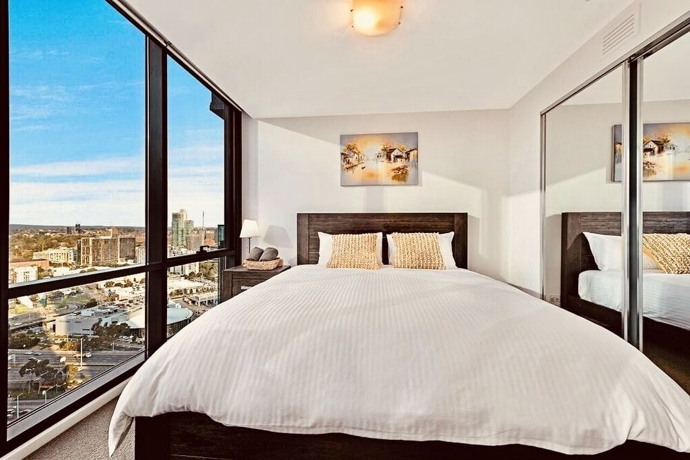 Luxury Apartment with View