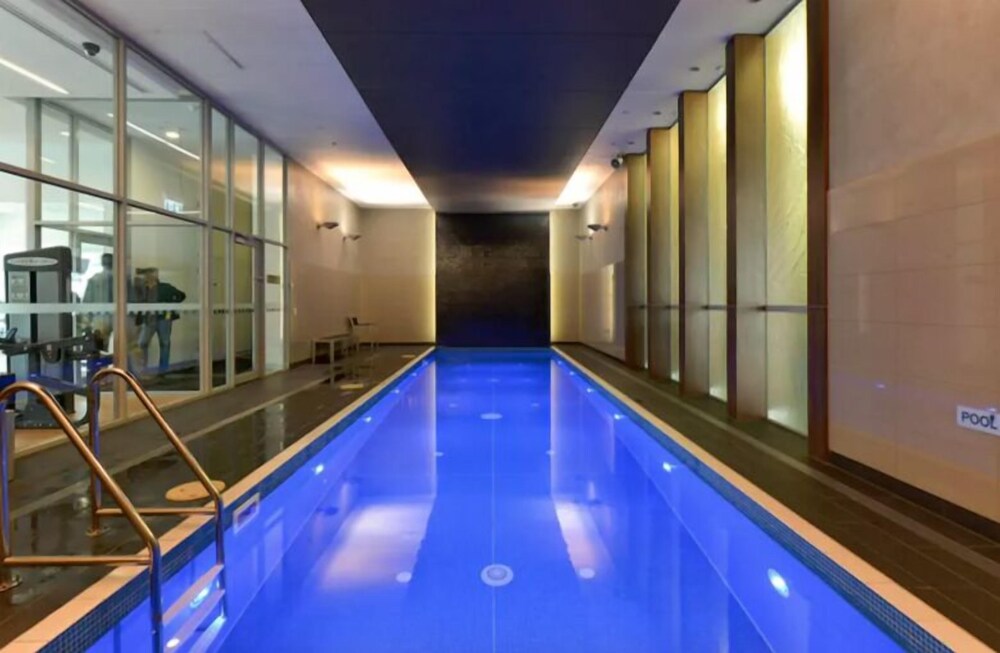 Luxury Apartment with View