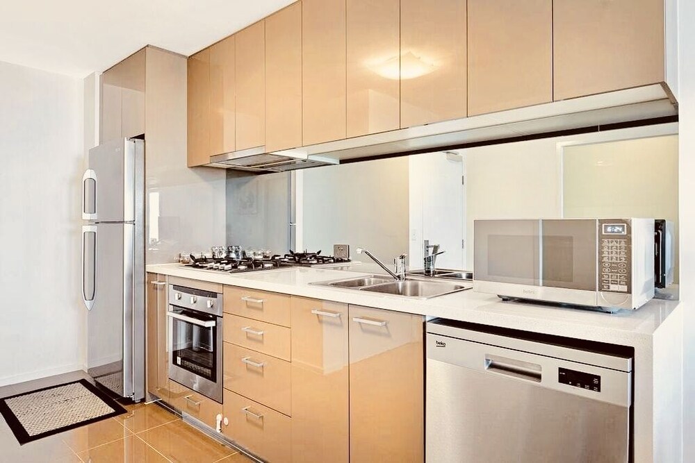 Luxury Apartment with View
