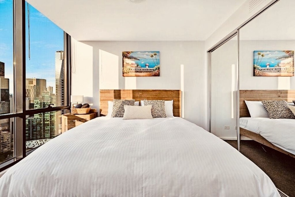 Luxury Apartment with View