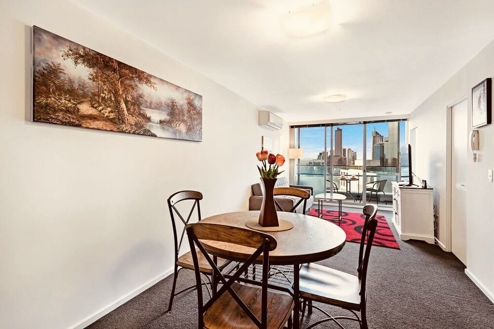Luxury Apartment with View