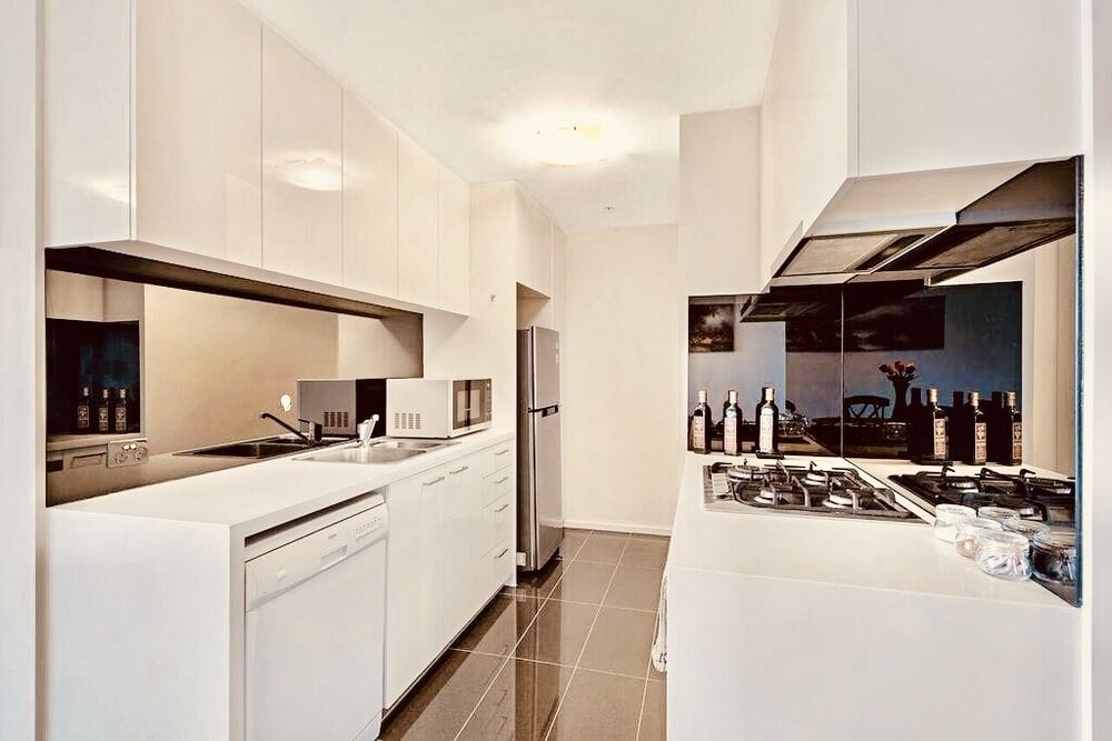 Luxury Apartment with View