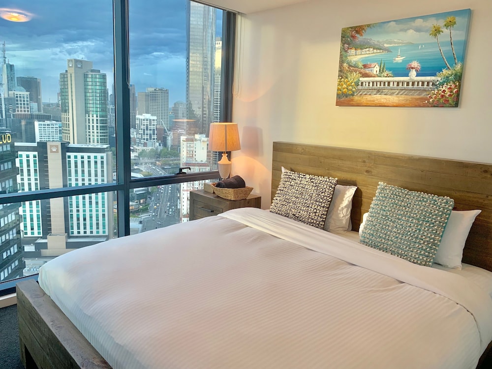 Luxury Apartment with View