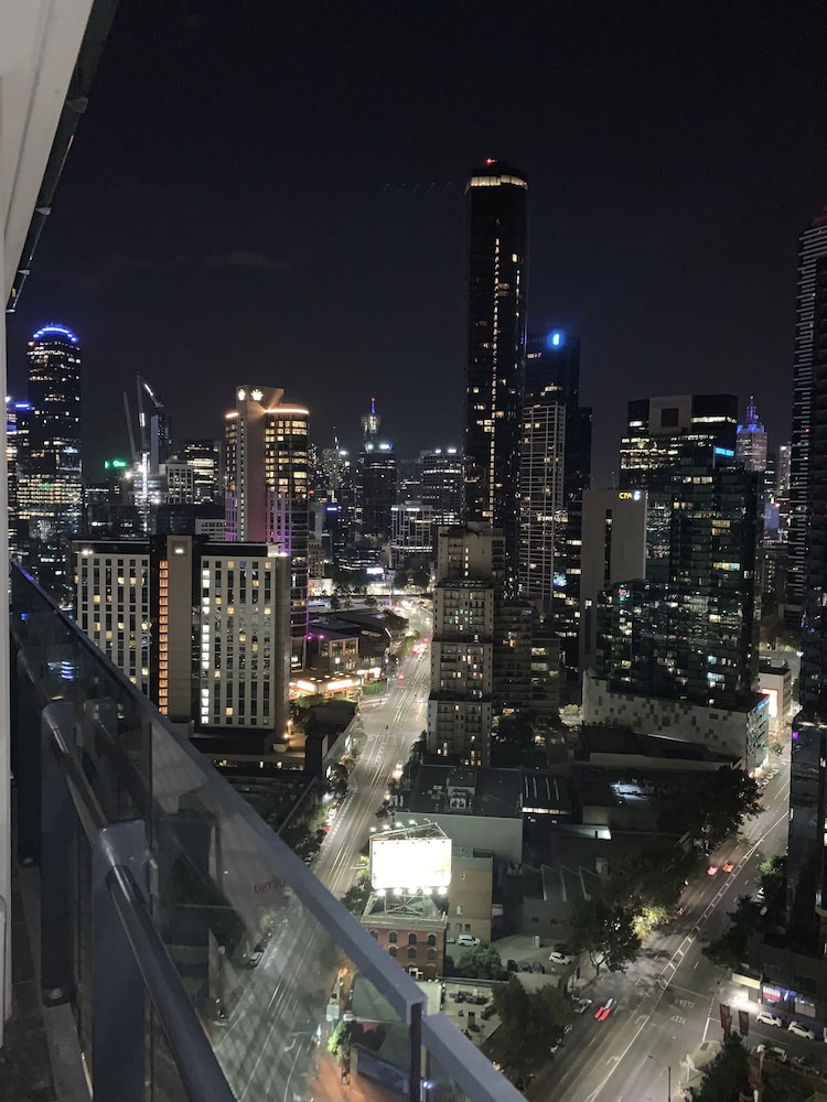 Luxury Apartment with View