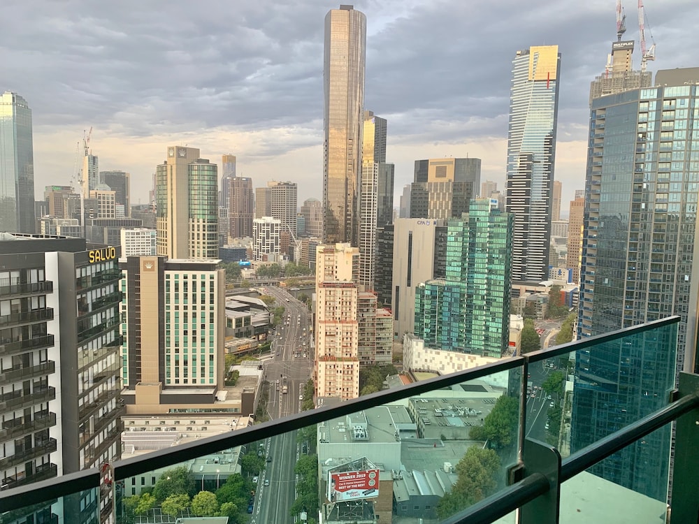 Luxury Apartment with View