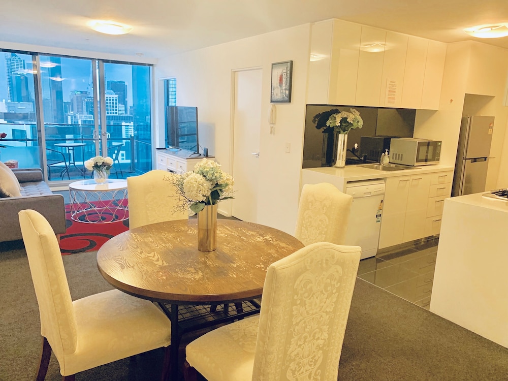 Luxury Apartment with View