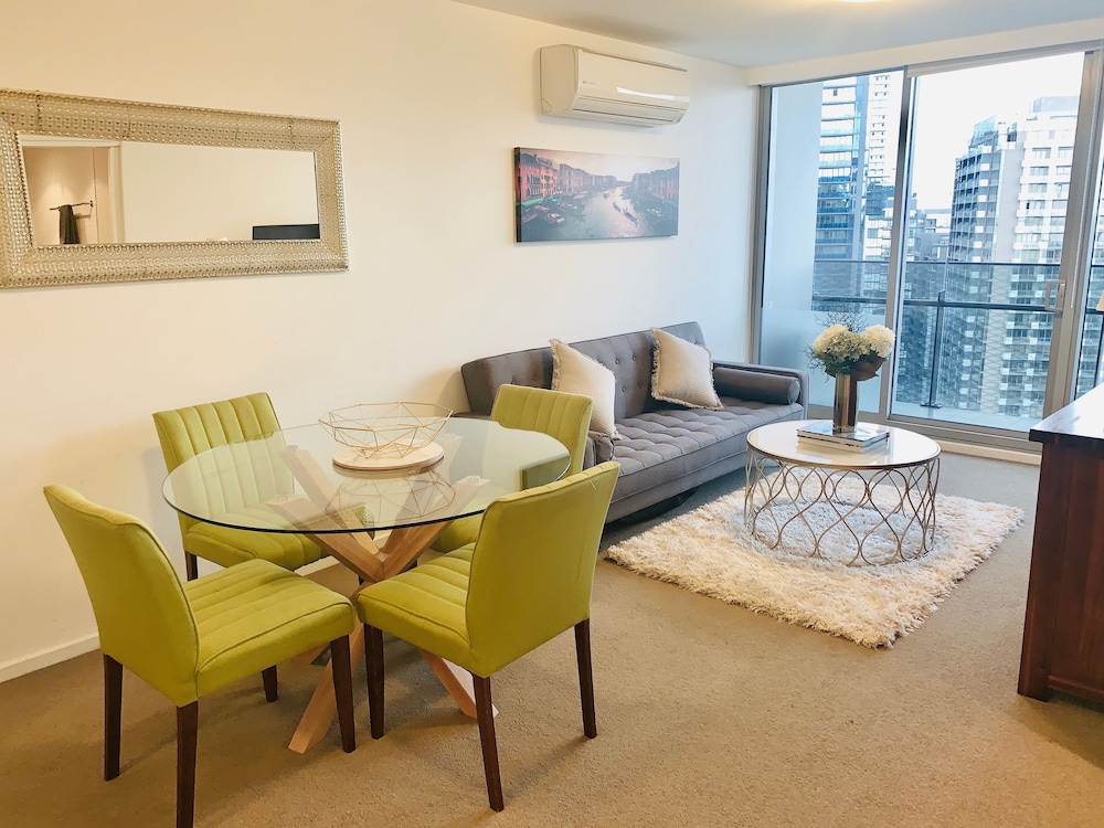 Luxury Apartment with View