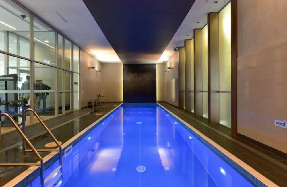 Luxury Apartment with View