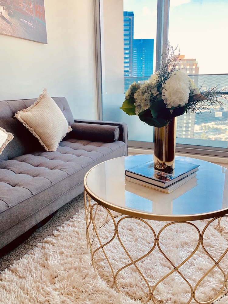 Luxury Apartment with View