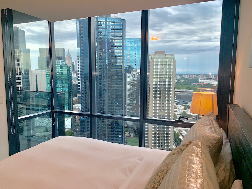 Luxury Apartment with View