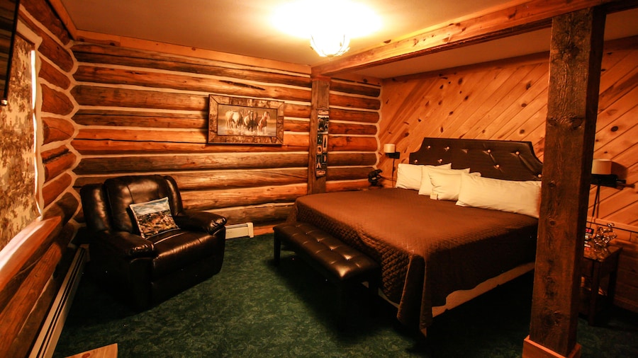 Judith Mountain Lodge