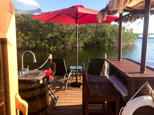 Florida Keys Houseboat Rentals Find Cheap 115 Houseboat Rentals