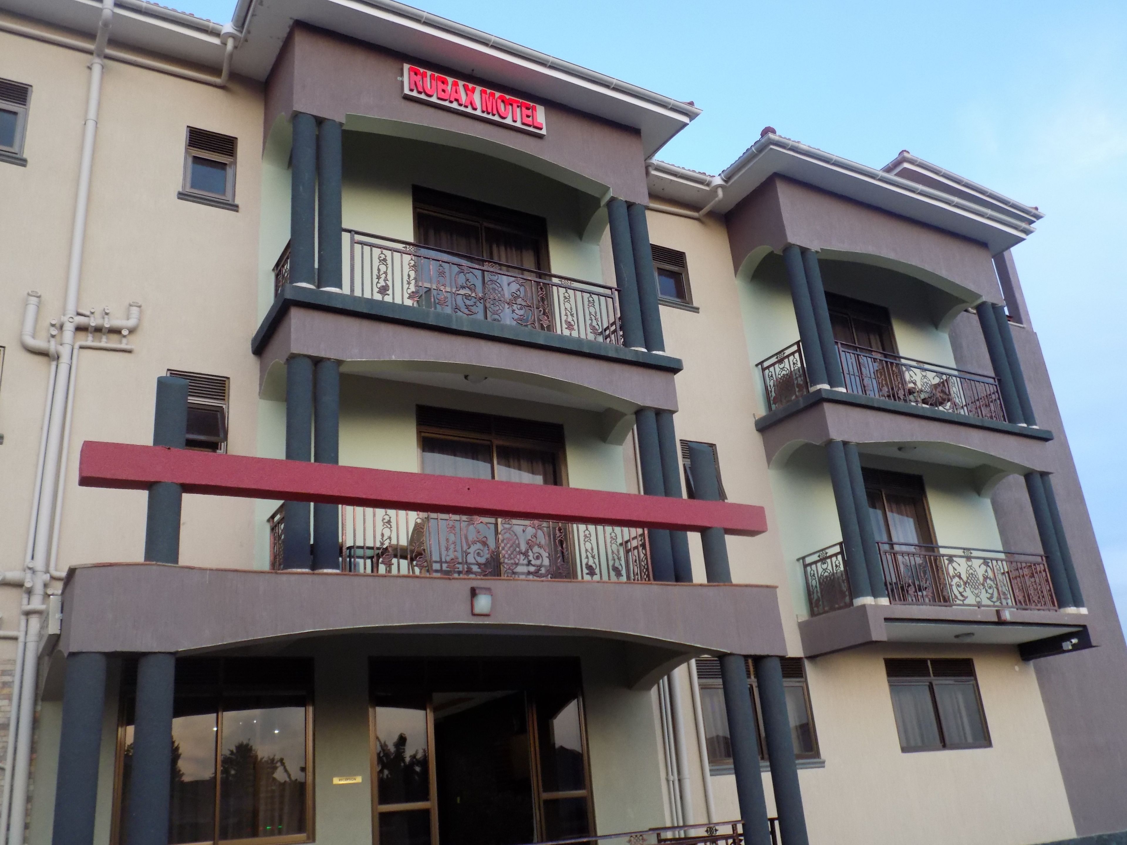 Rubax Motel in Mbarara, Uganda