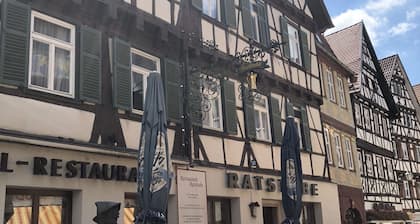 Hotel Garni Ratstube
