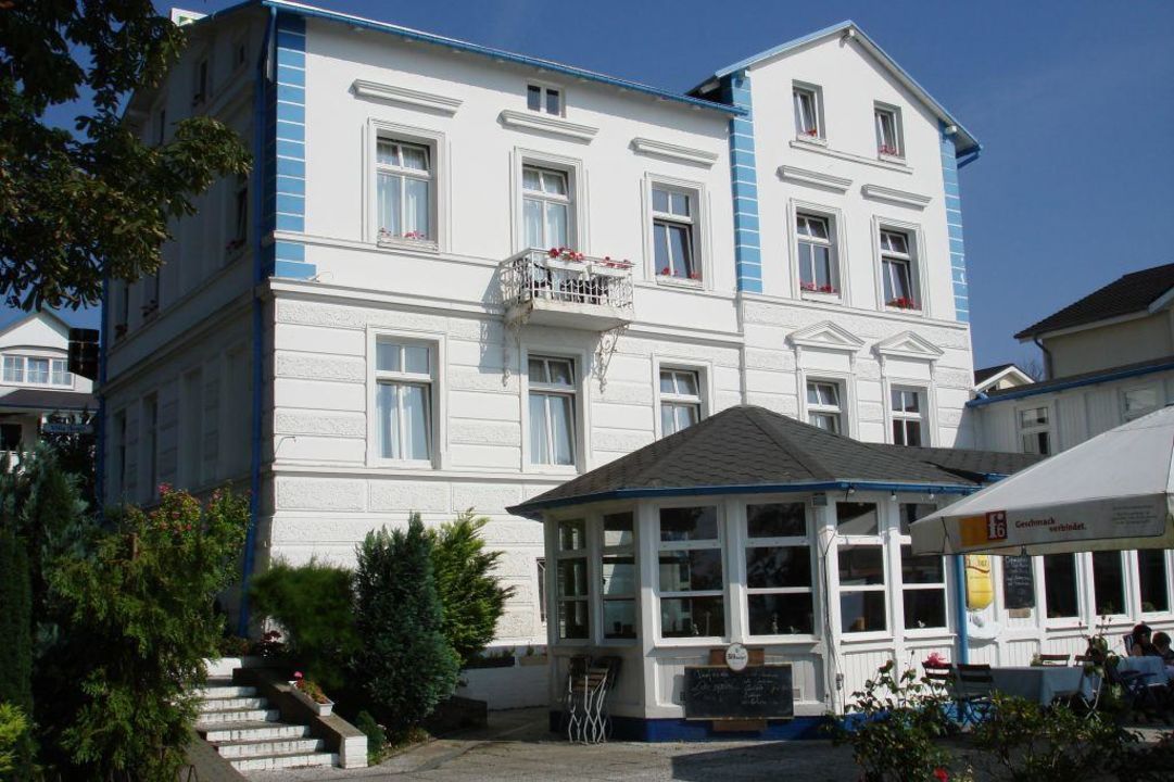 Villa Aegir in Sassnitz, Germany