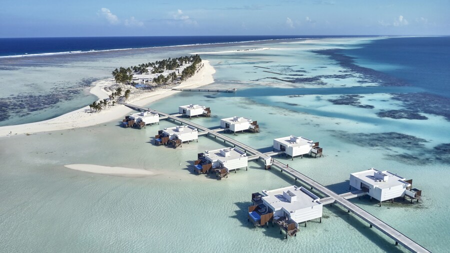 RIU Palace Maldivas - All Inclusive