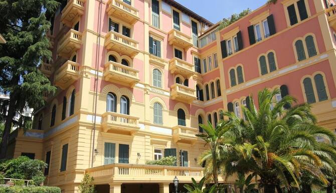 Appartamenti Vacanza Mafalda In Sanremo Italy Expedia