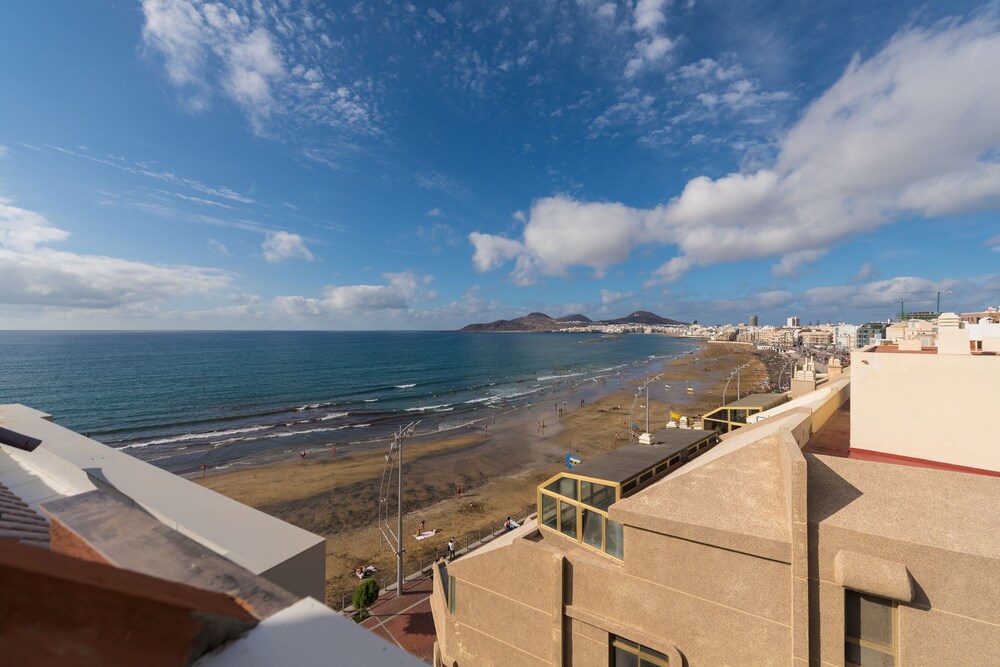 Apartamento Auditorium Canteras Beach 2 In Las Palmas De