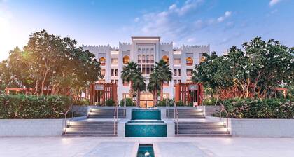 Al Messila, a Luxury Collection Resort & Spa, Doha