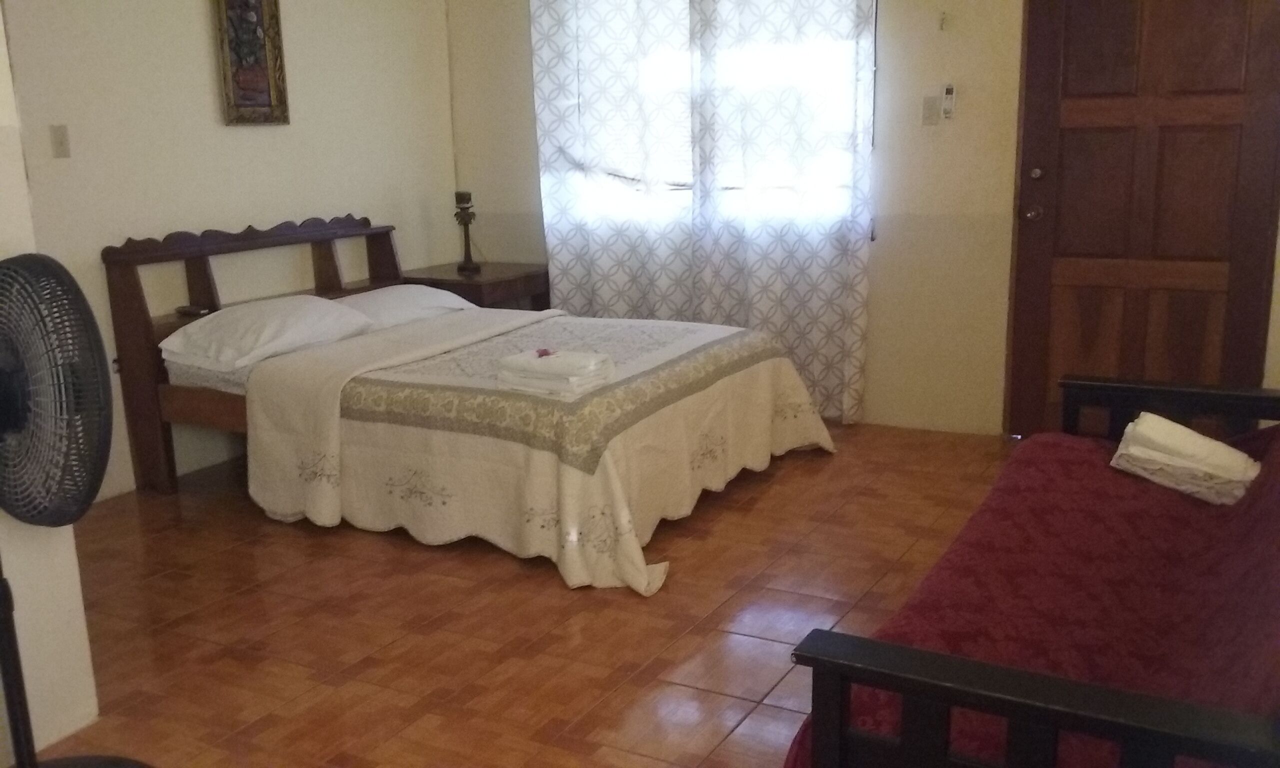 Gorgeous Studio (AC WiFi, ) Belize City in Belize City in Belize City, Belize
