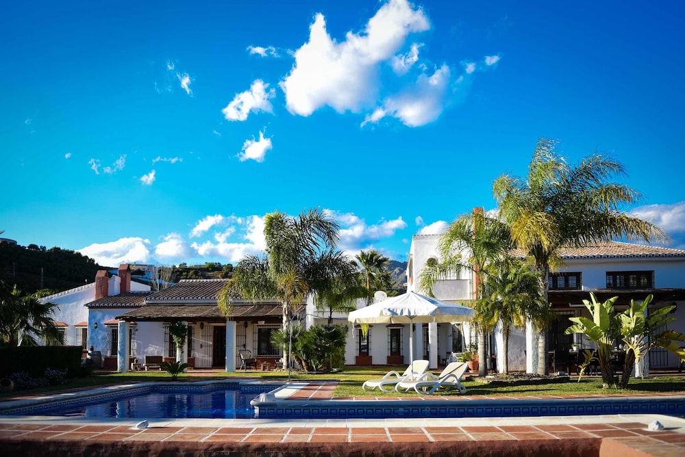 La Perla de Frigiliana Bed & Breakfast Deluxe in Frigiliana, Spain