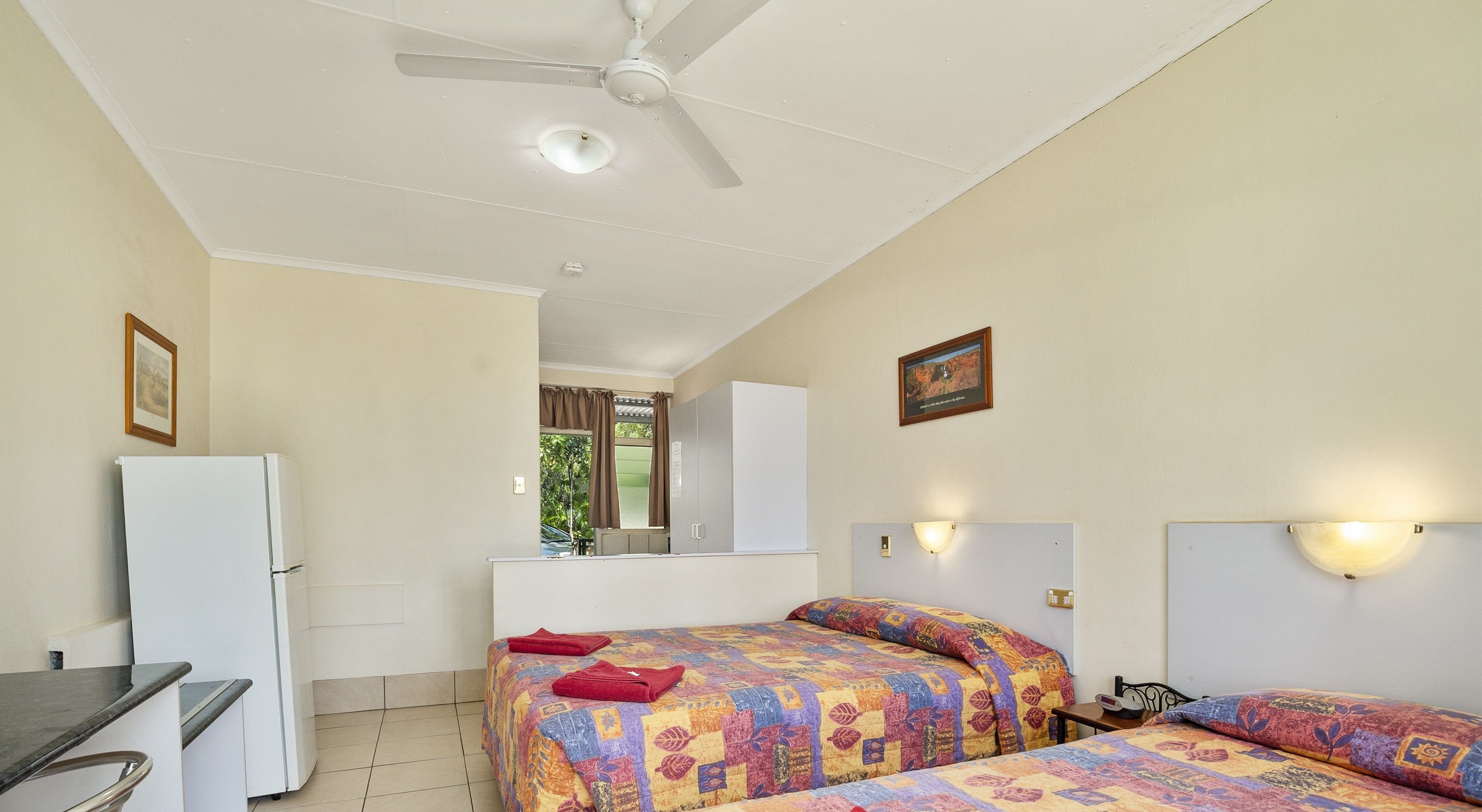 Riverview Tourist Village