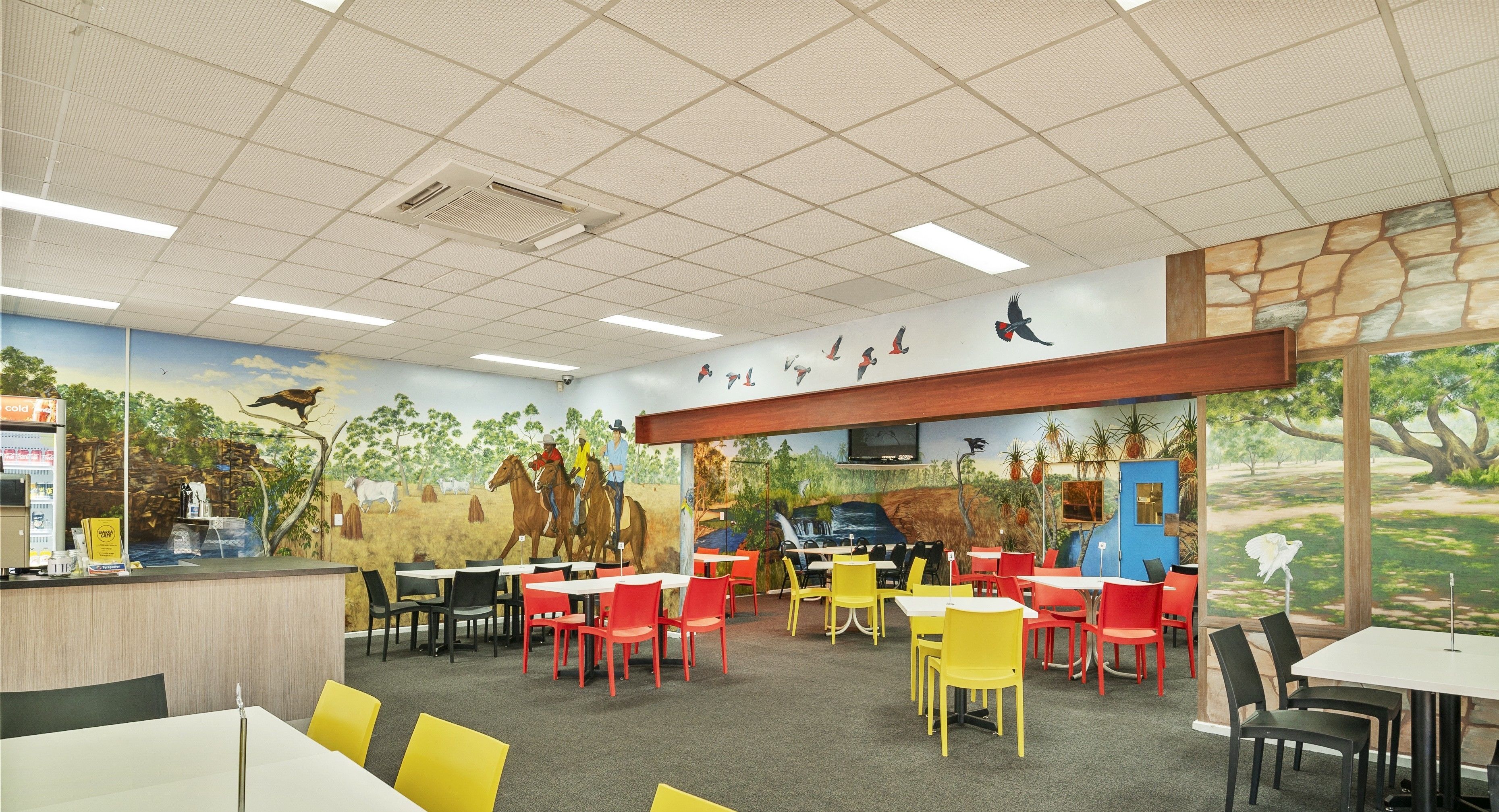 Riverview Tourist Village