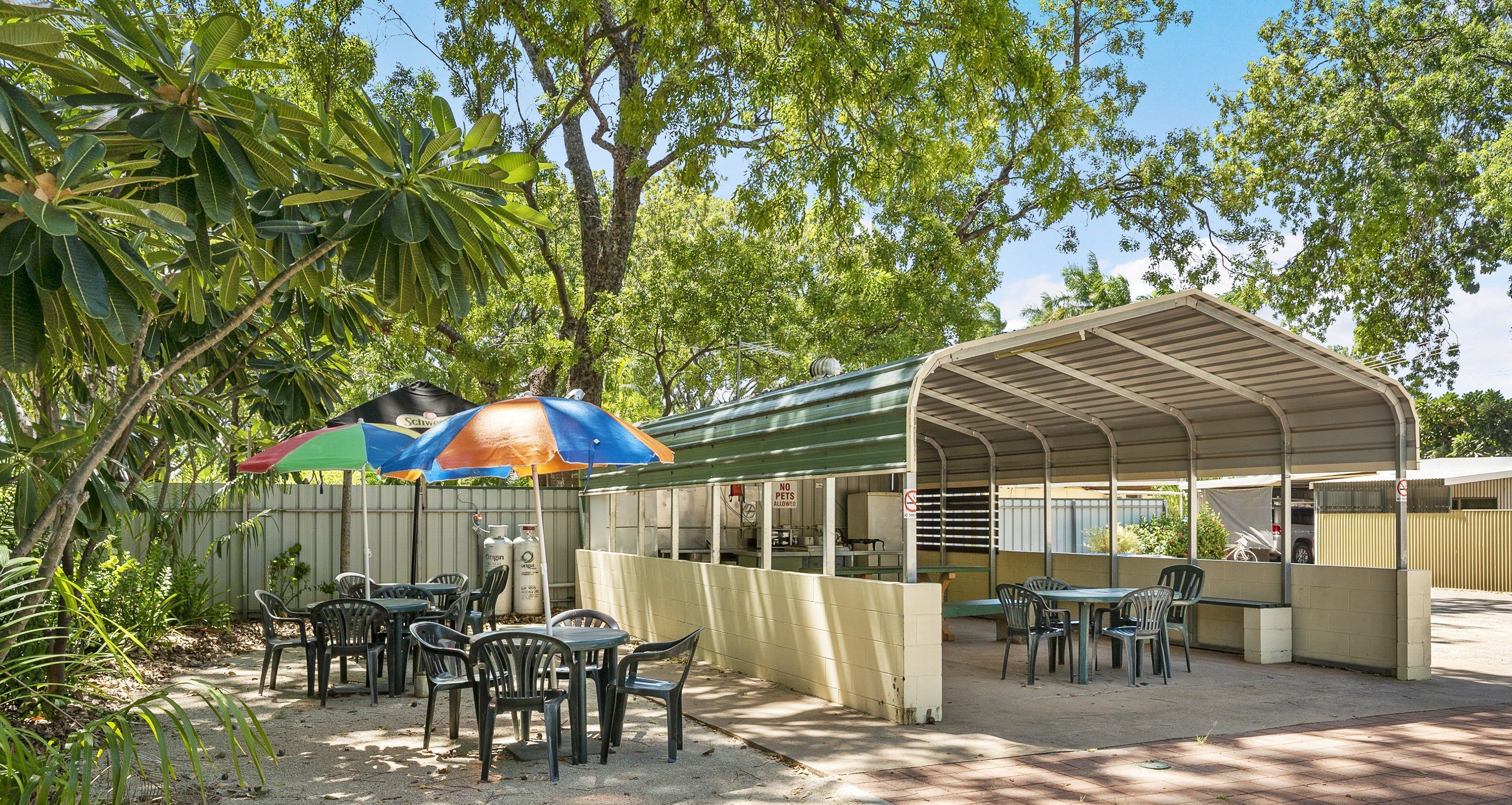 Riverview Tourist Village