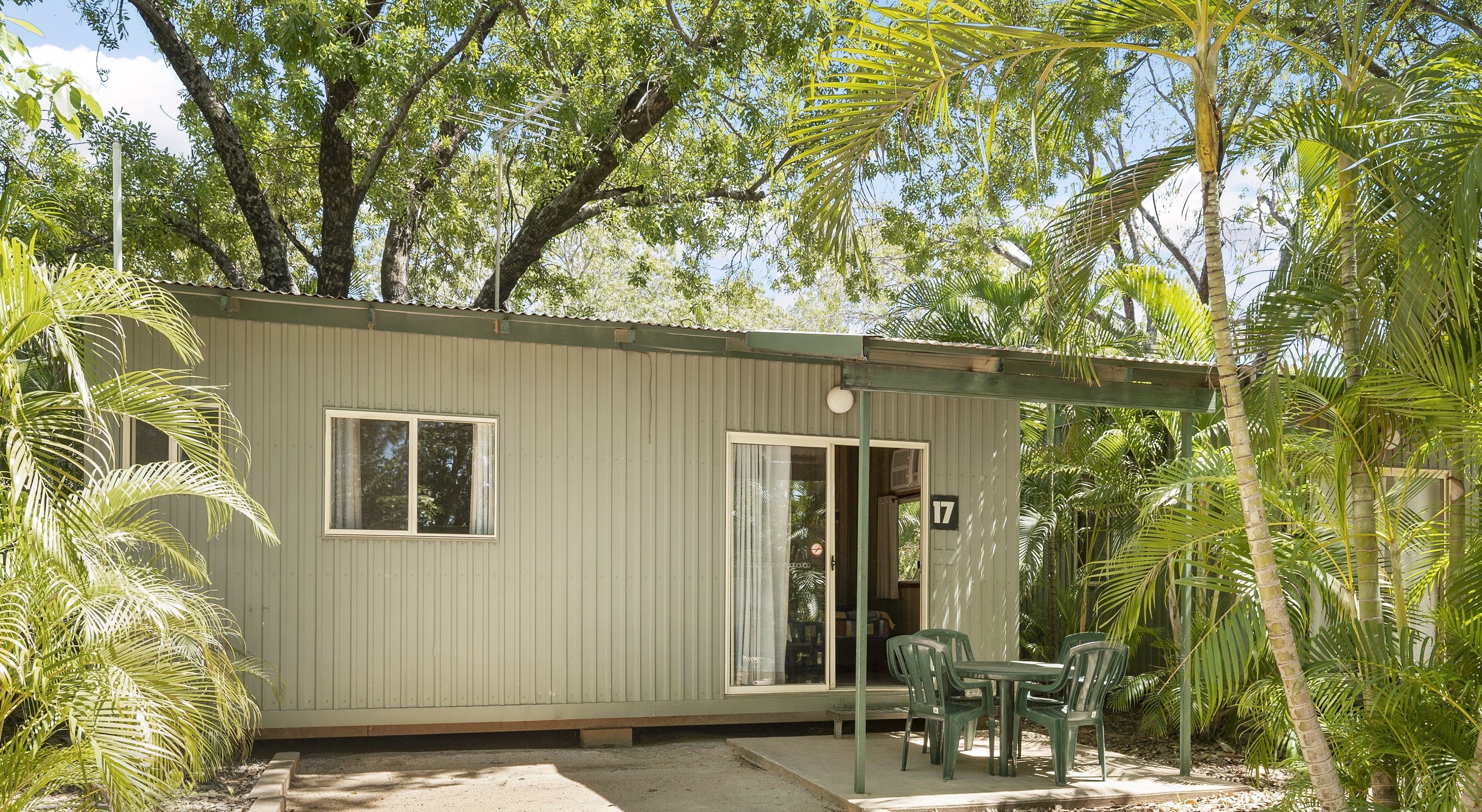 Riverview Tourist Village