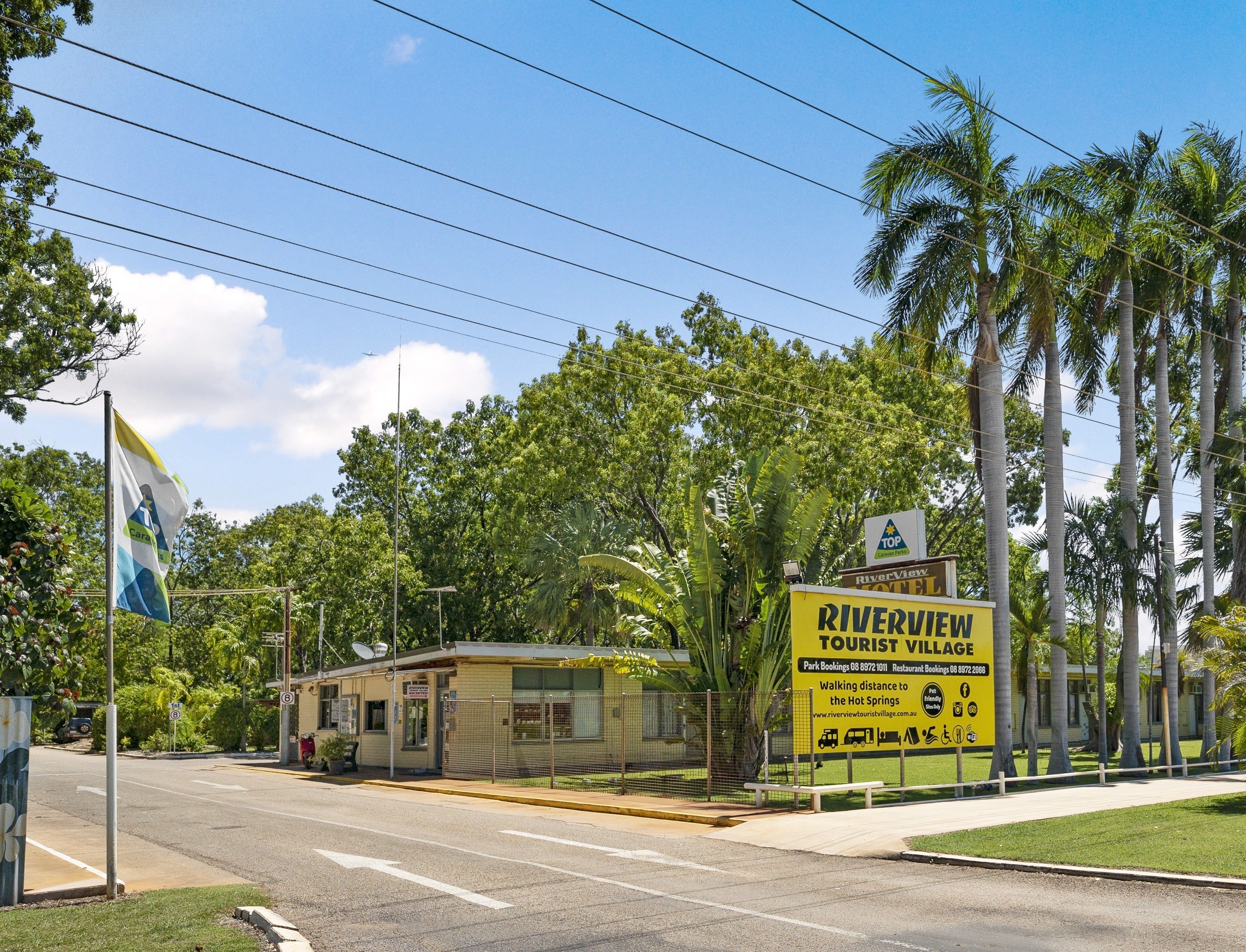 Riverview Tourist Village