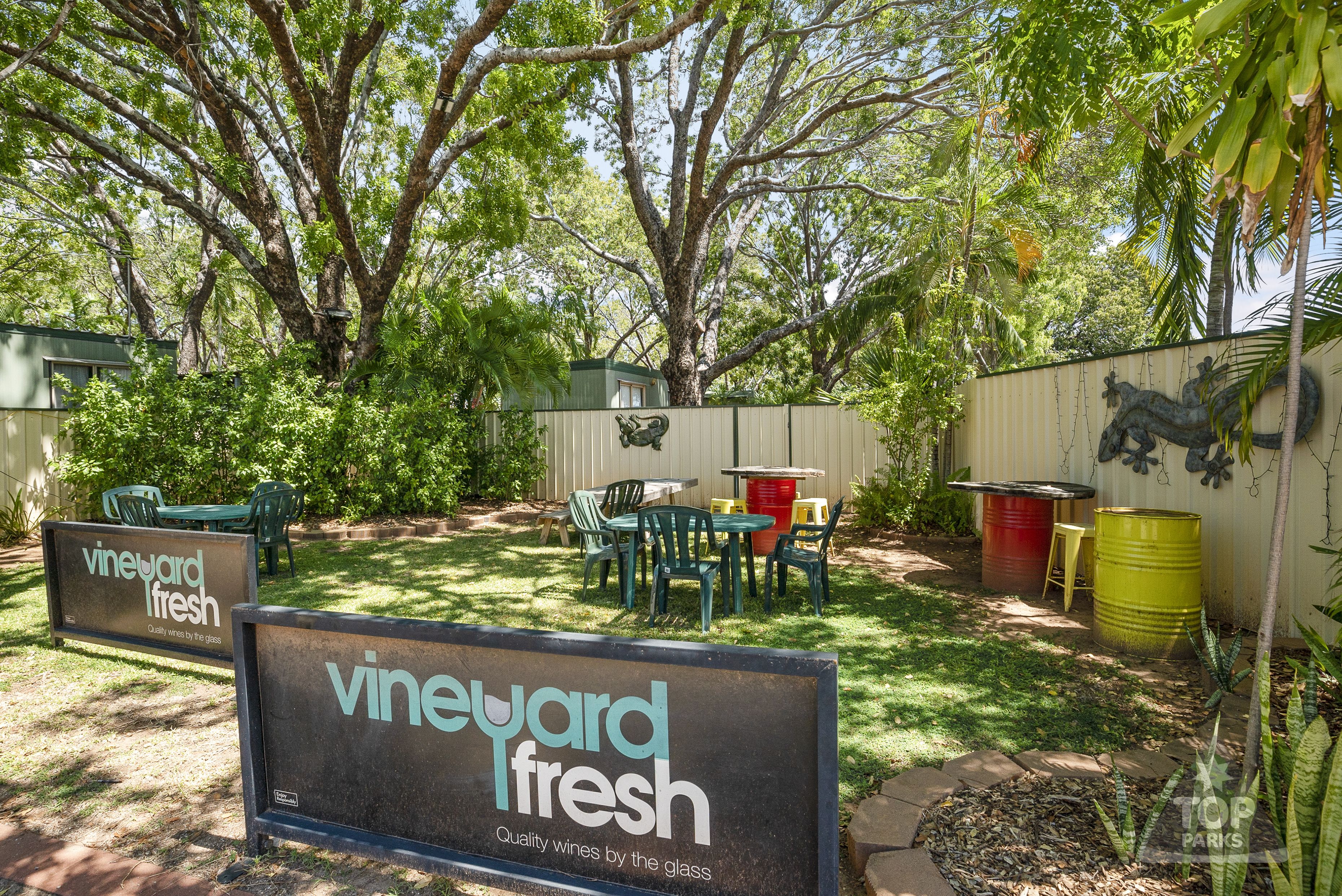 Riverview Tourist Village