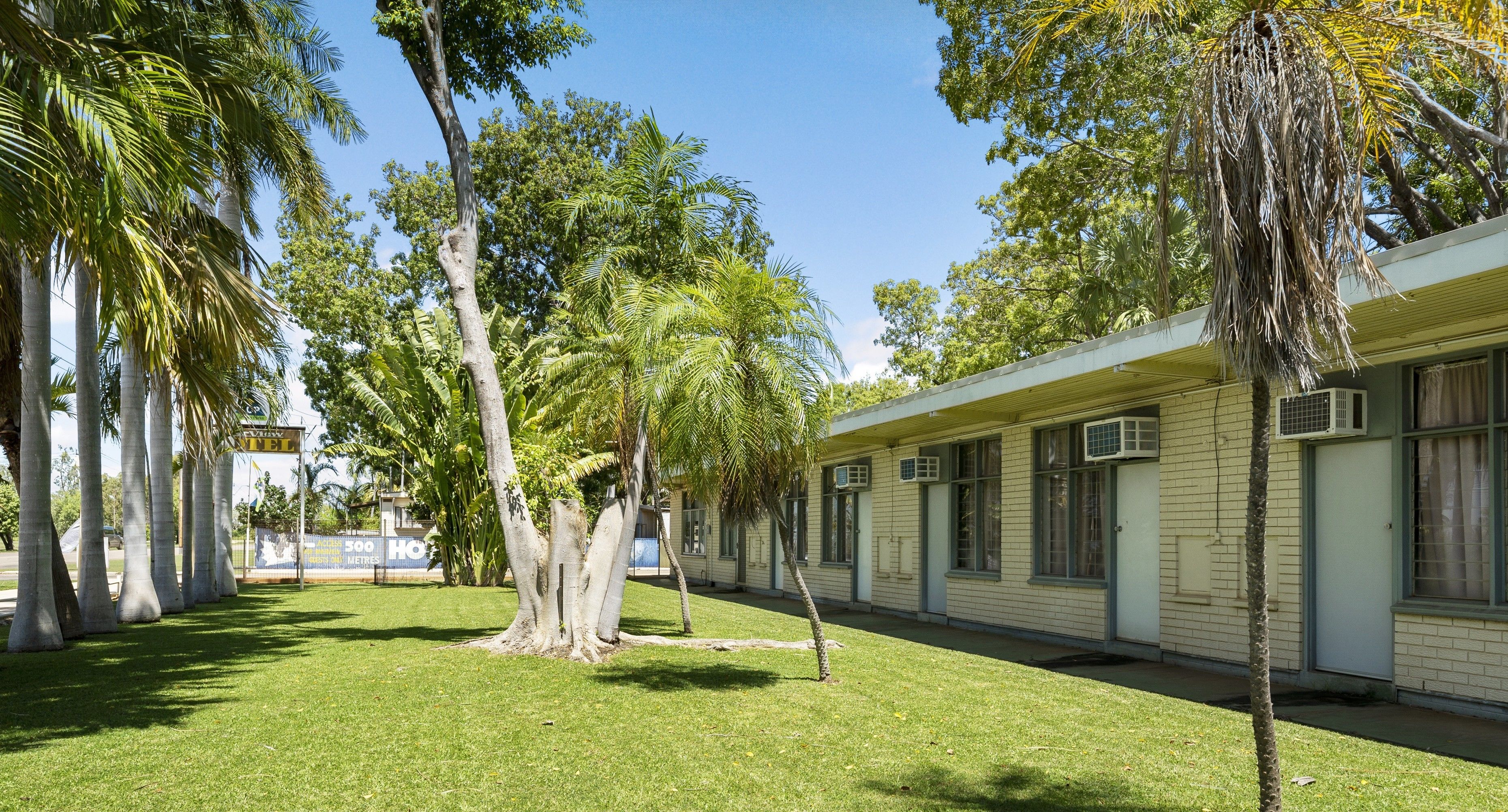 Riverview Tourist Village