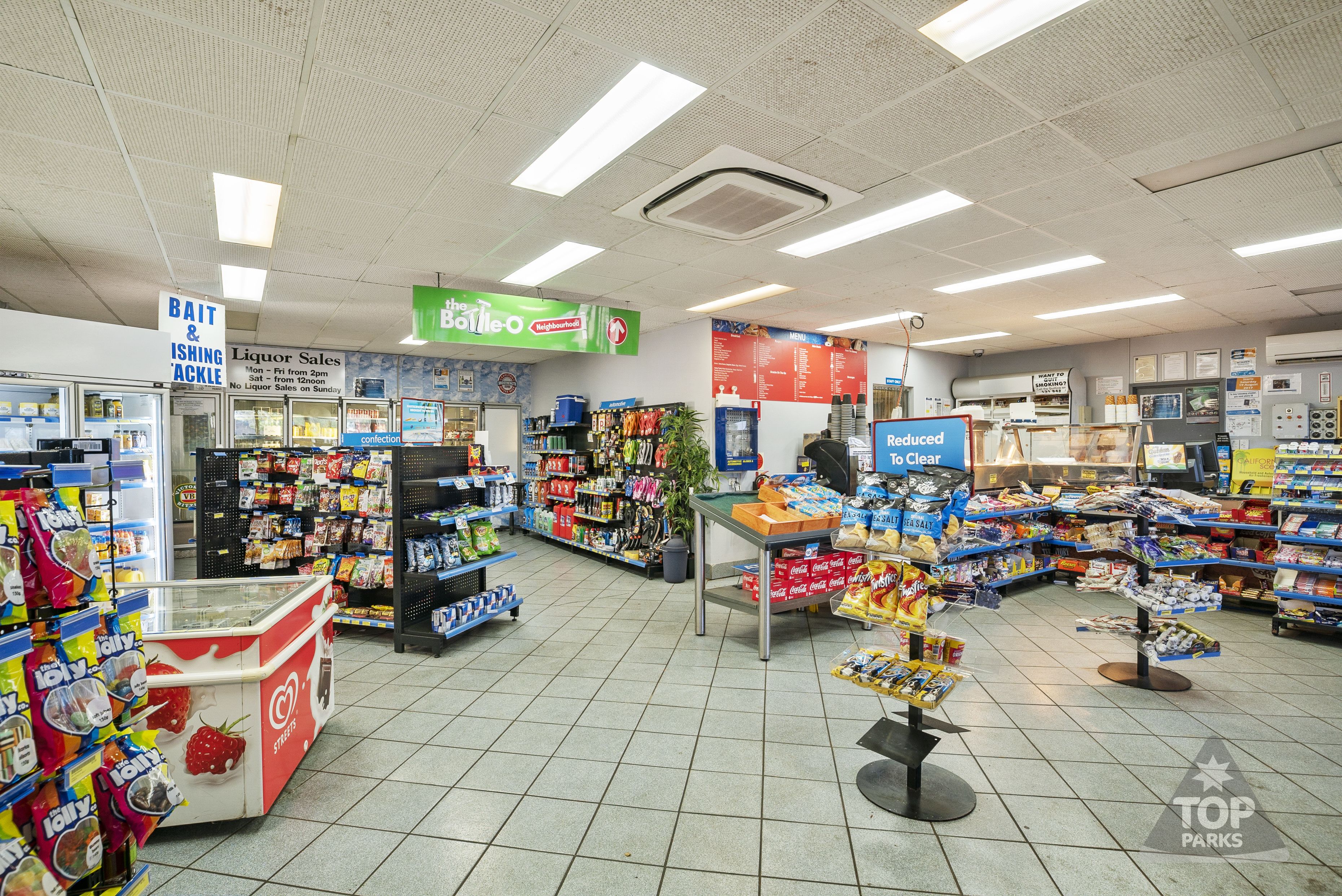 Riverview Tourist Village