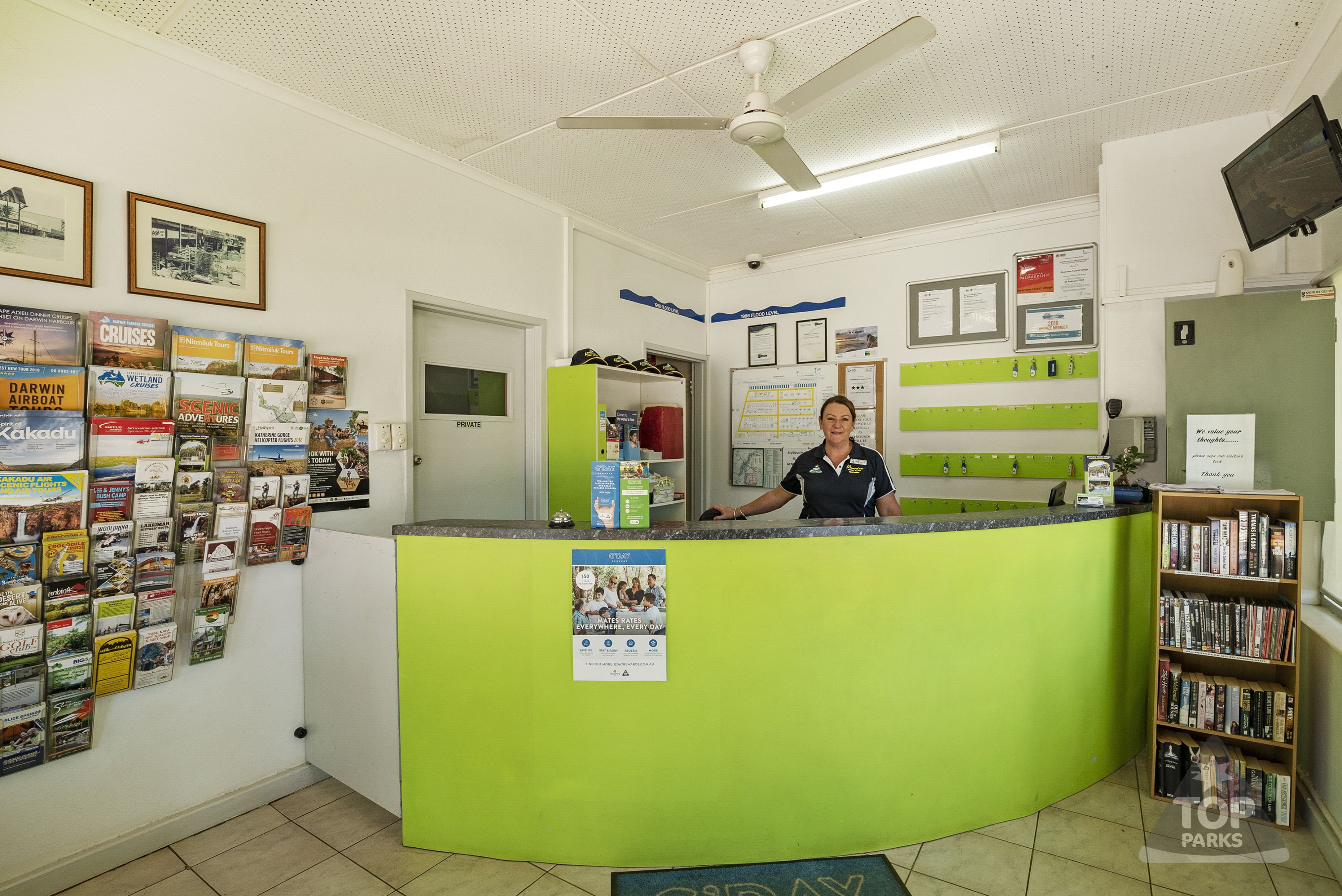 Riverview Tourist Village