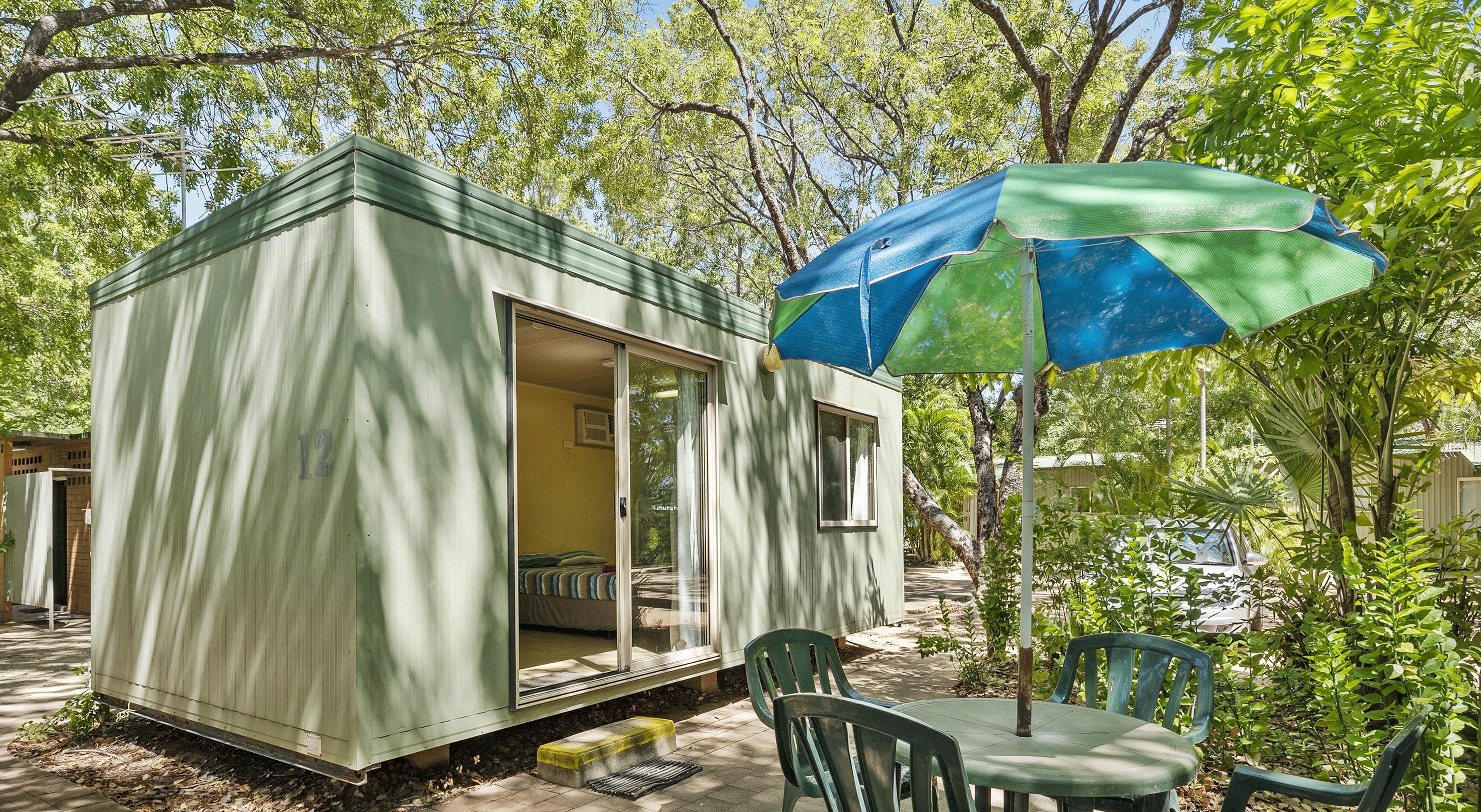 Riverview Tourist Village