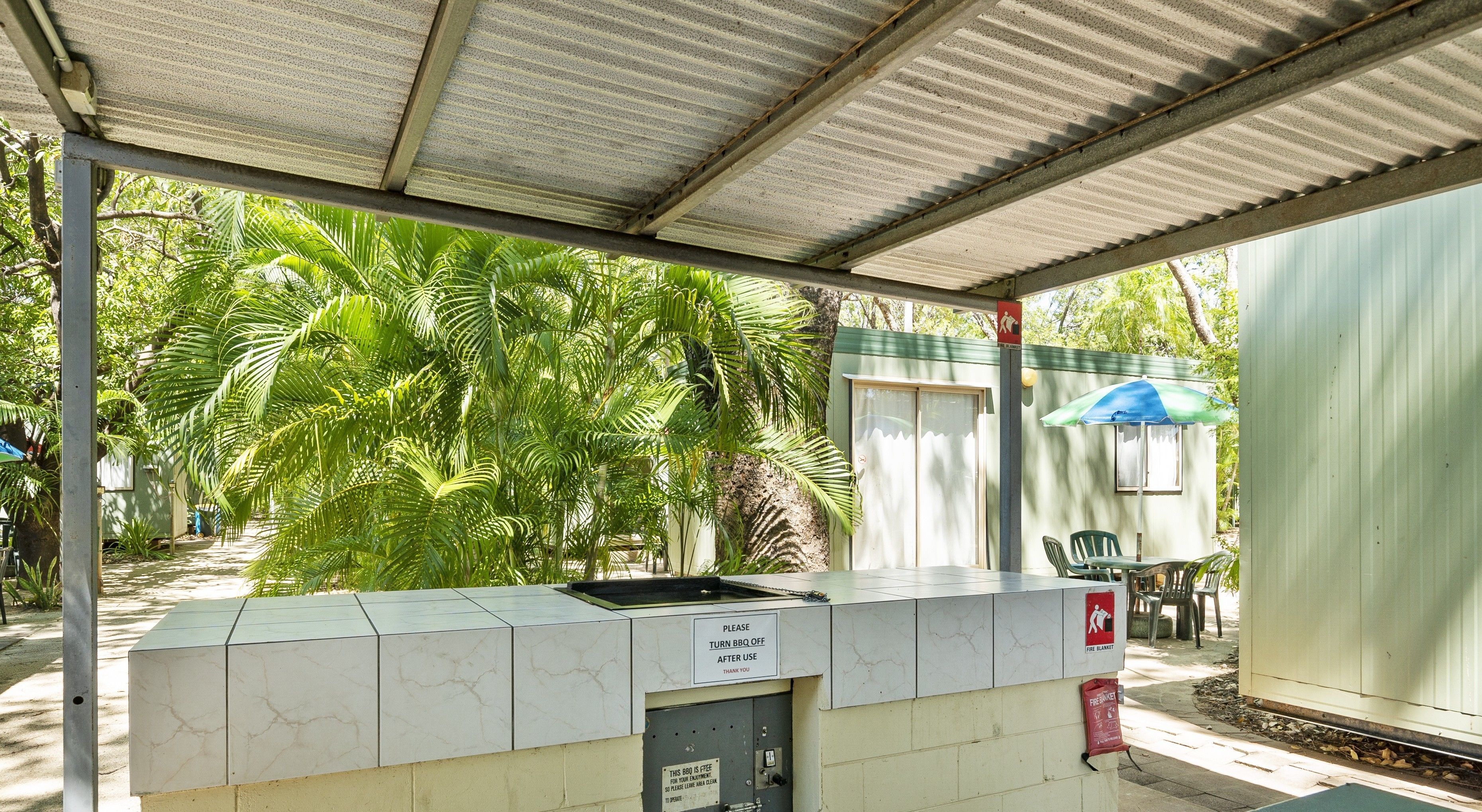 Riverview Tourist Village