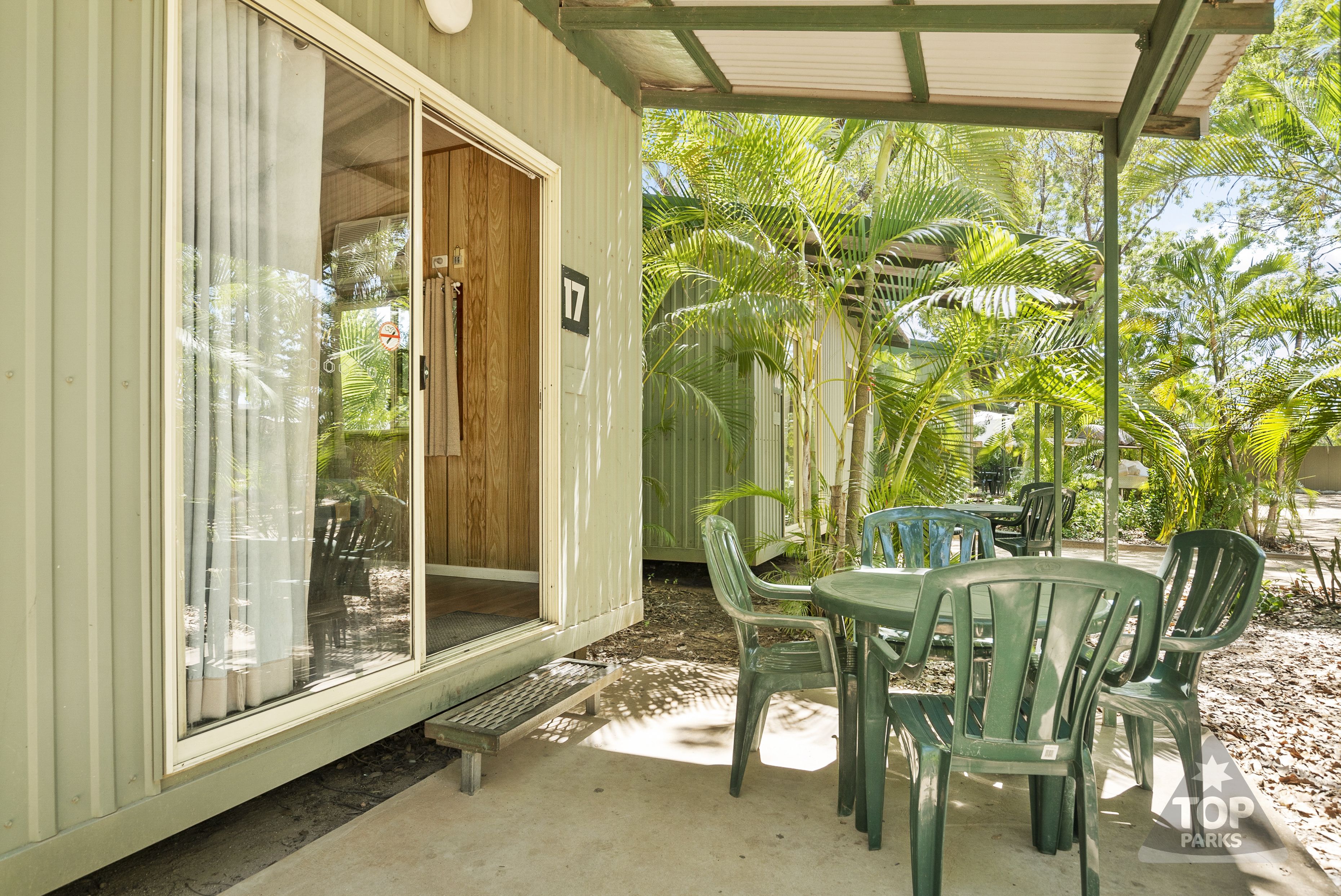 Riverview Tourist Village