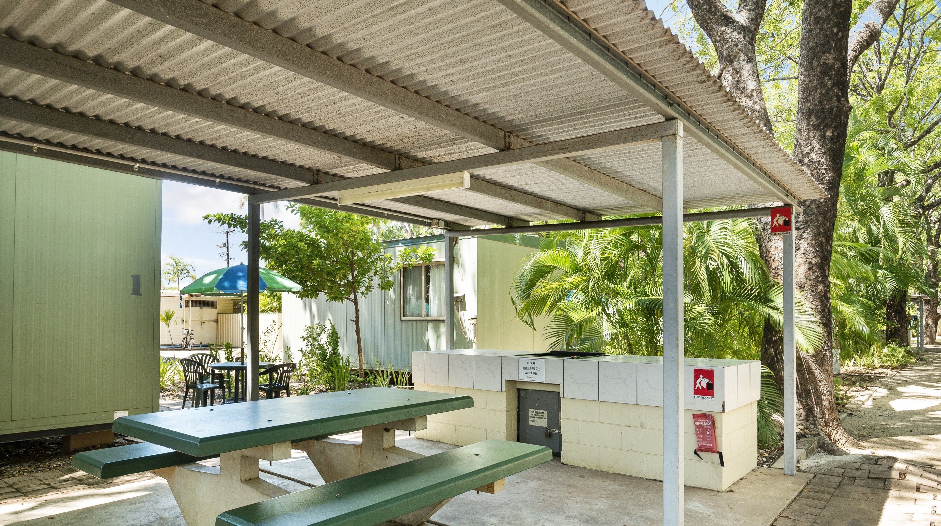 Riverview Tourist Village