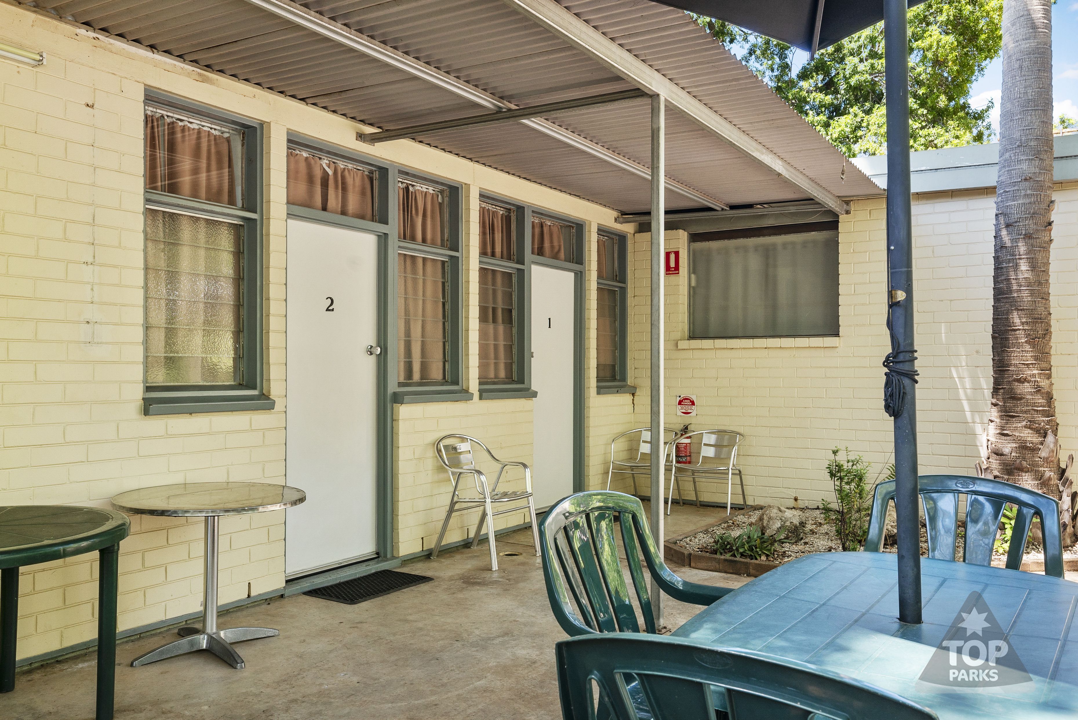 Riverview Tourist Village