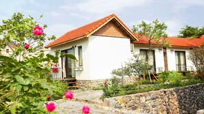 Iron/ironing board, free WiFi, linens, wheelchair access
