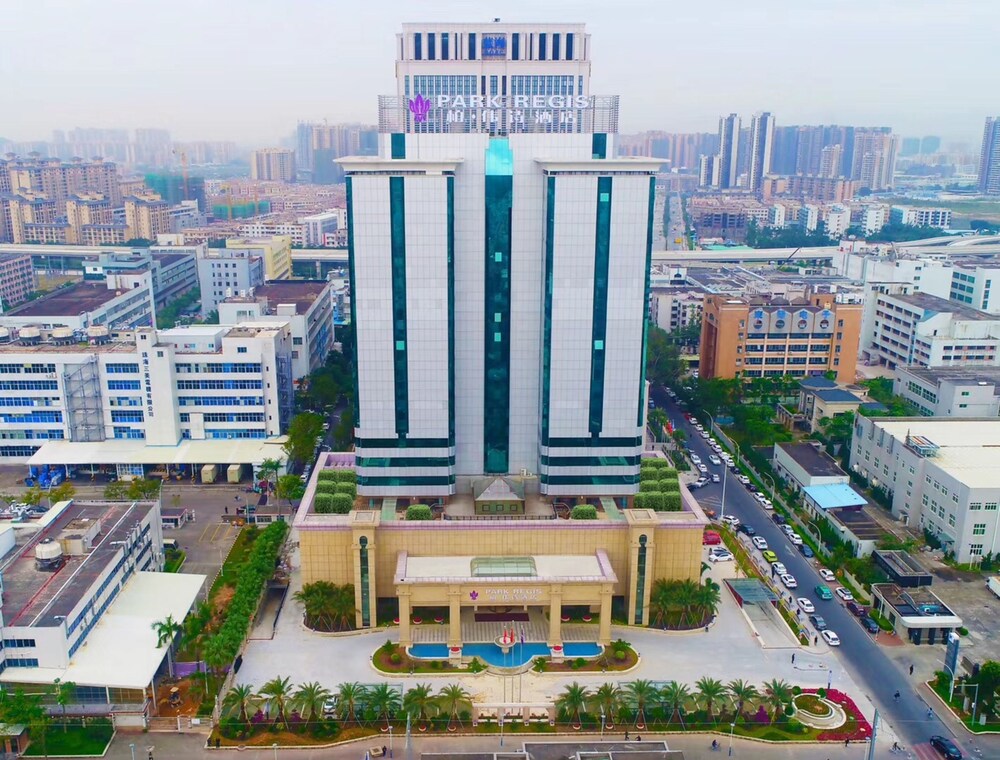Park Regis Hotel Zhuhai in Zhuhai, Macau